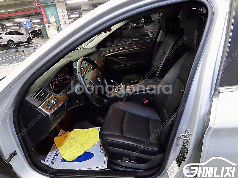 특가!BMW 5시리즈 (F10) 523i!! 720만원 수원 도이치오토월드 왕카--5