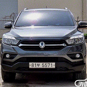 KG모빌리티(쌍용) 렉스턴 스포츠 4WD 디젤 2.2 중고 렉스턴 스포츠 4WD 디젤 2.2 중고차
