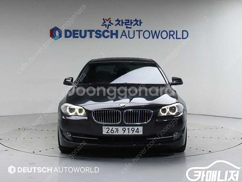 특가!BMW 5시리즈 (F10) 528i!! 750만원 수원 도이치오토월드 왕카--0