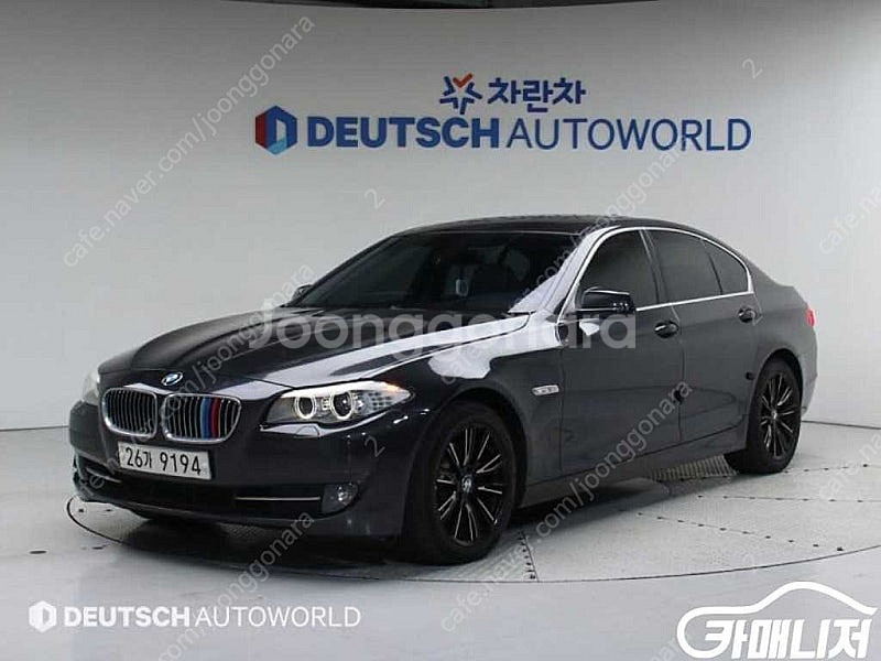 특가!BMW 5시리즈 (F10) 528i!! 750만원 수원 도이치오토월드 왕카--1