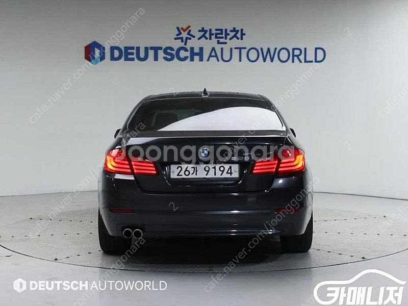 특가!BMW 5시리즈 (F10) 528i!! 750만원 수원 도이치오토월드 왕카--2