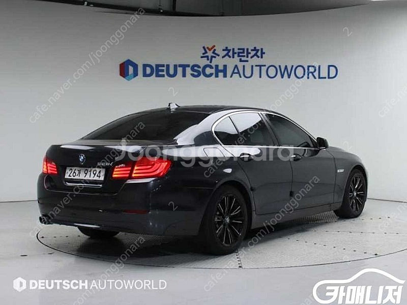 특가!BMW 5시리즈 (F10) 528i!! 750만원 수원 도이치오토월드 왕카--3