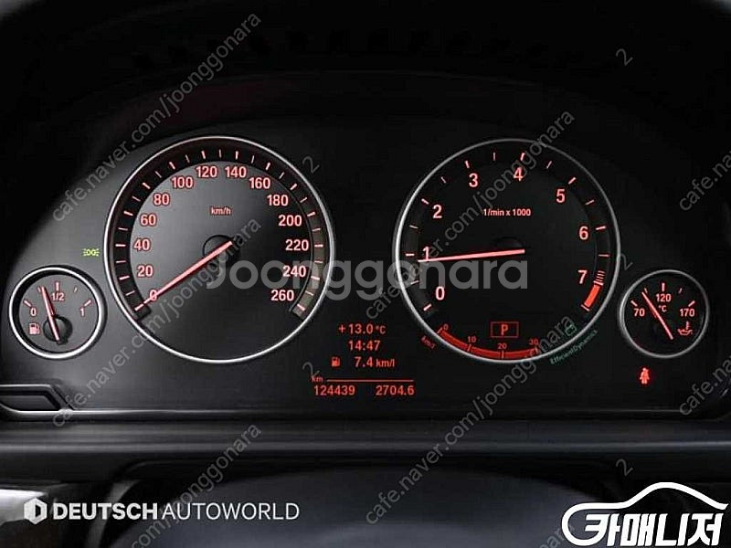 특가!BMW 5시리즈 (F10) 528i!! 750만원 수원 도이치오토월드 왕카--7