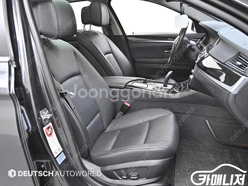 특가!BMW 5시리즈 (F10) 528i!! 750만원 수원 도이치오토월드 왕카--9
