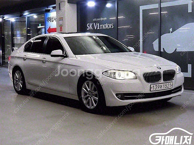 특가!BMW 5시리즈 (F10) 528i!! 790만원 수원 도이치오토월드 왕카--0
