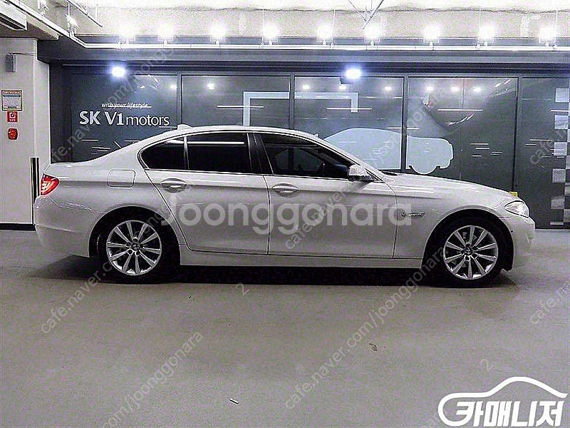 특가!BMW 5시리즈 (F10) 528i!! 790만원 수원 도이치오토월드 왕카--2