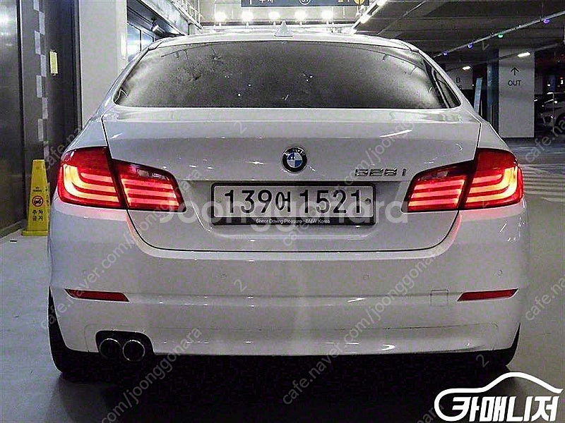 특가!BMW 5시리즈 (F10) 528i!! 790만원 수원 도이치오토월드 왕카--4