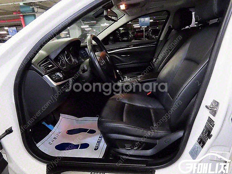 특가!BMW 5시리즈 (F10) 528i!! 790만원 수원 도이치오토월드 왕카--5