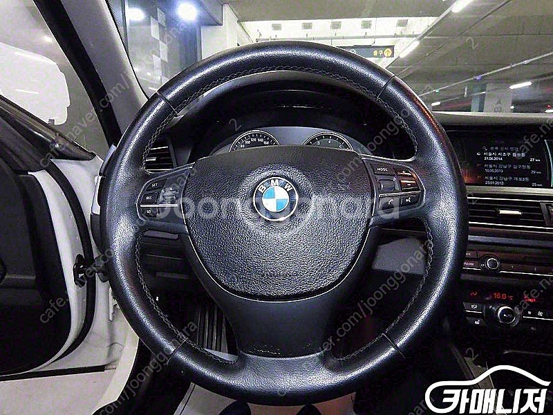 특가!BMW 5시리즈 (F10) 528i!! 790만원 수원 도이치오토월드 왕카--7