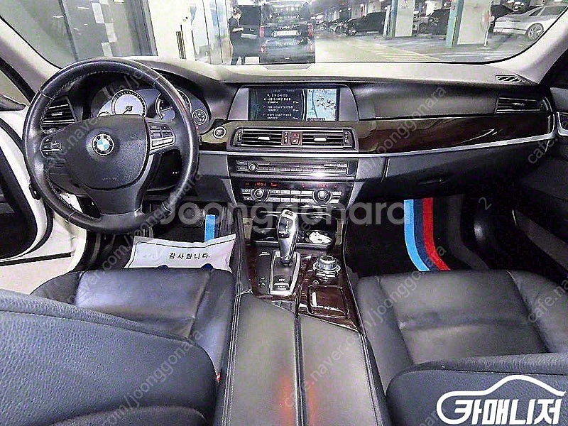 특가!BMW 5시리즈 (F10) 528i!! 790만원 수원 도이치오토월드 왕카--9