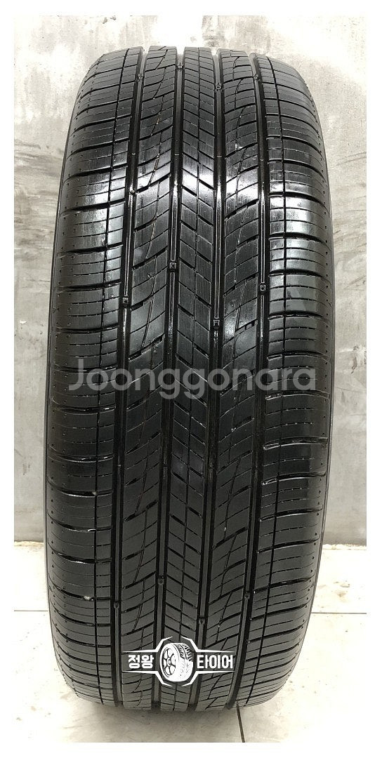 중고타이어 금호타이어 크루젠 HP71 235/60R18...--0