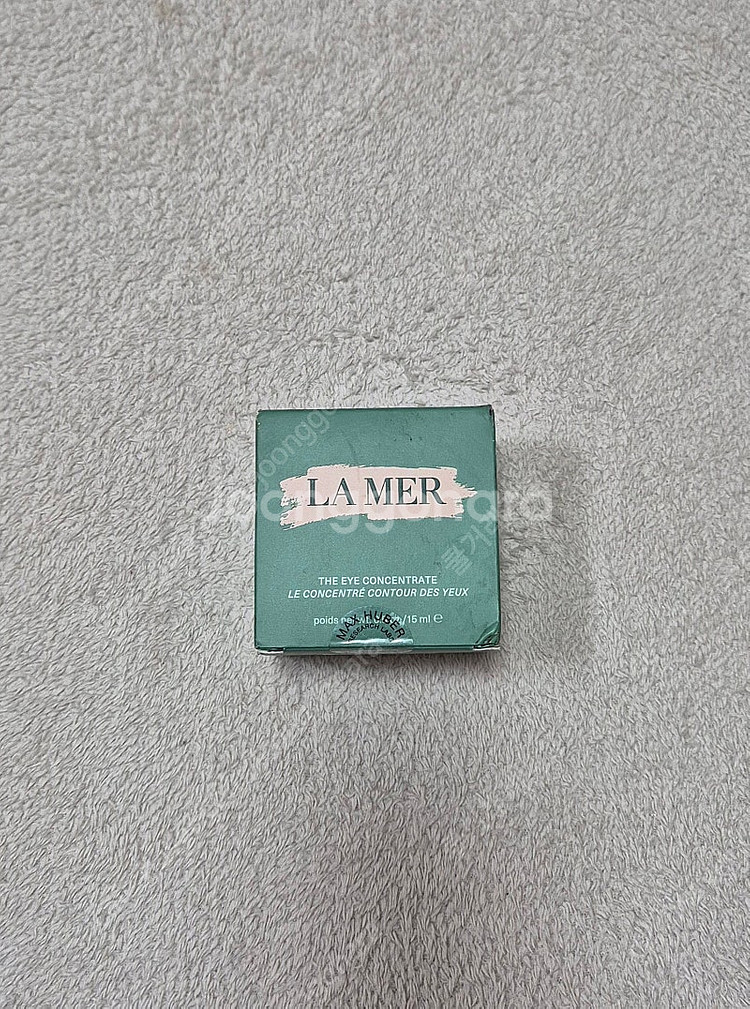 (새상품/국문라벨) 라메르 아이 컨센트레이트 15ml--0