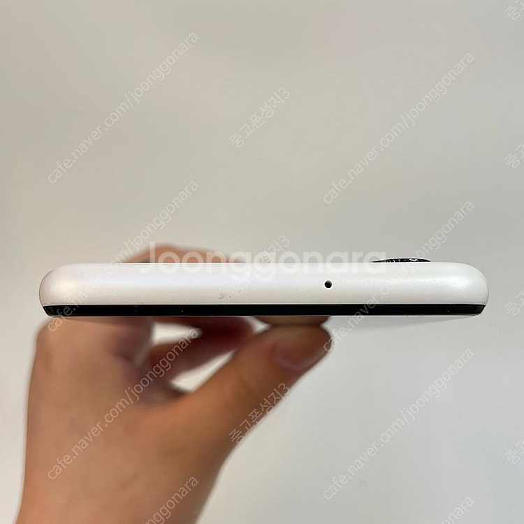 105477(울산중고폰) 갤럭시와이드6 화이트 128G...--3