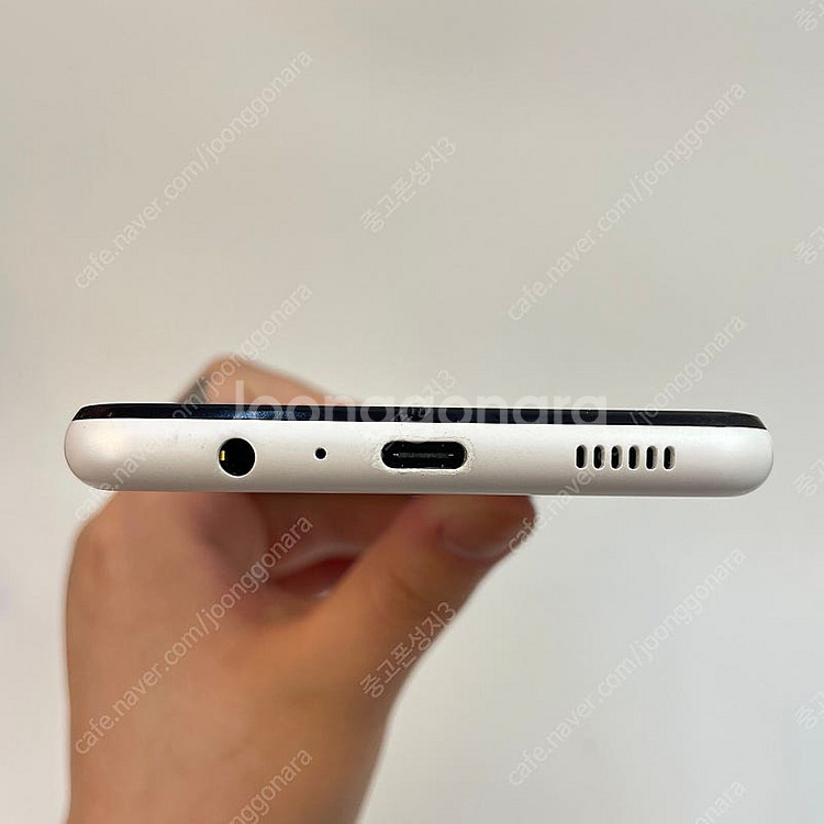 105477(울산중고폰) 갤럭시와이드6 화이트 128G...--4