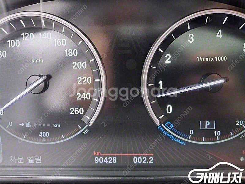 특가!BMW 5시리즈 (F10) 528i!! 800만원 수원 도이치오토월드 왕카--7