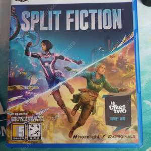 ps5 스플릿픽션(반값택배포함)