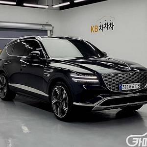 제네시스 GV80 가솔린 3.5T AWD 중고 GV80 가솔린 3.5T AWD 중고차