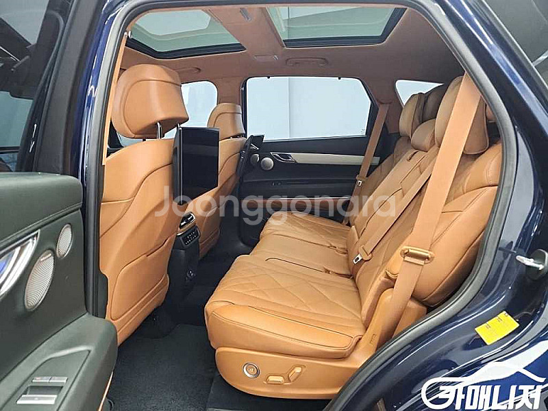 제네시스 GV80 가솔린 3.5T AWD 중고 GV80...--3