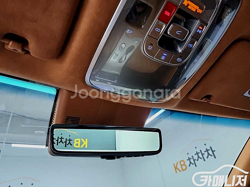 제네시스 GV80 가솔린 3.5T AWD 중고 GV80...--4