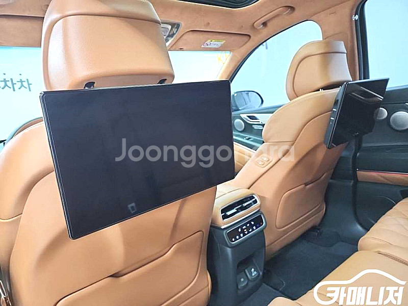 제네시스 GV80 가솔린 3.5T AWD 중고 GV80...--5