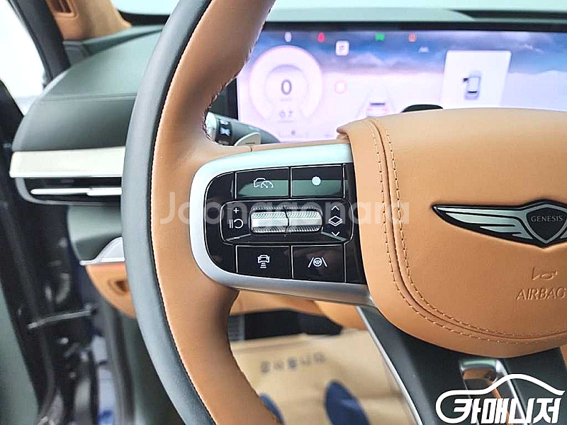 제네시스 GV80 가솔린 3.5T AWD 중고 GV80...--7