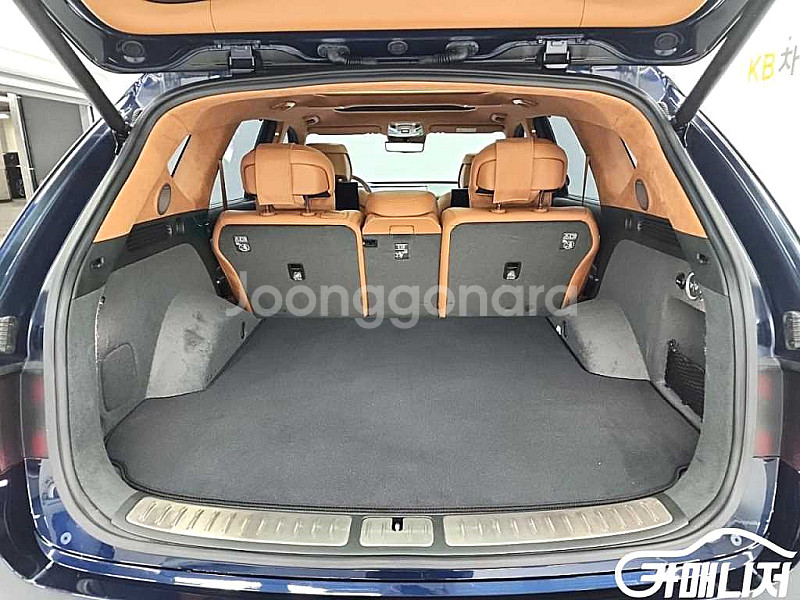 제네시스 GV80 가솔린 3.5T AWD 중고 GV80...--8