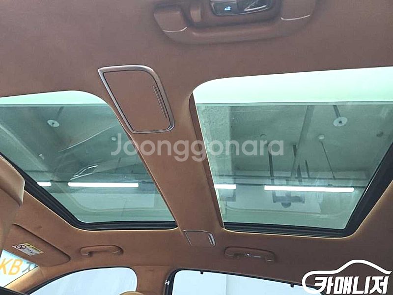 제네시스 GV80 가솔린 3.5T AWD 중고 GV80...--9
