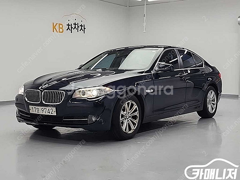 특가!BMW 5시리즈 (F10) 528i!! 820만원 수원 도이치오토월드 왕카--0