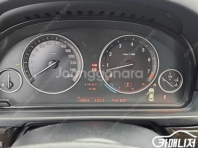 특가!BMW 5시리즈 (F10) 528i!! 820만원 수원 도이치오토월드 왕카--5