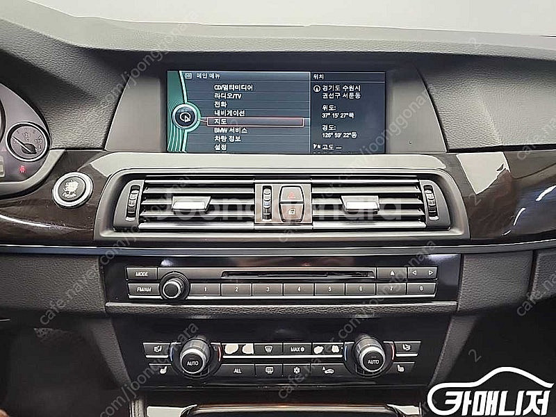 특가!BMW 5시리즈 (F10) 528i!! 820만원 수원 도이치오토월드 왕카--9