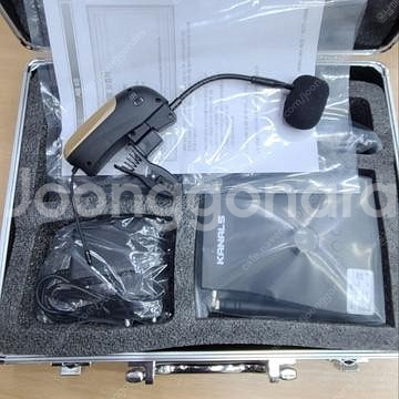 (판매)최고급 색소폰전용무선마이크 고급형 판매--1