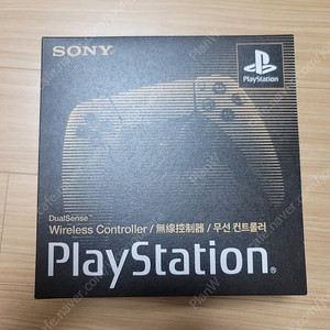 미개봉) ps5 30주년 한정판 듀얼센스 판매