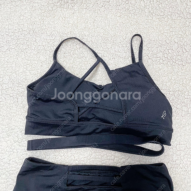 *CU반택포* 바비핏 폴웨어 섹시백: 블랙--7
