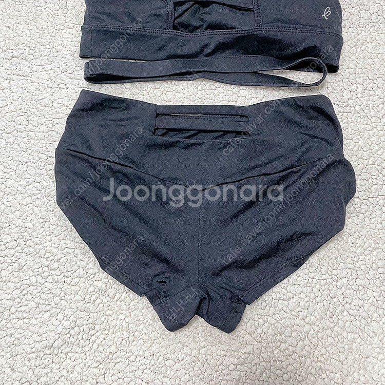 *CU반택포* 바비핏 폴웨어 섹시백: 블랙--8