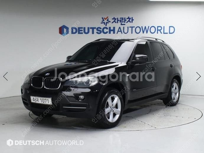 @08년식 X5(2세대) 30d xDrive 전국최저가...--0