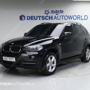 @08년식 X5(2세대) 30d xDrive 전국최저가격전액할부저신용최대72개월카드리스차량 상태 좋습니다 new