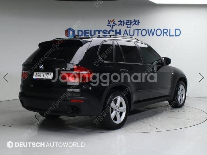 @08년식 X5(2세대) 30d xDrive 전국최저가...--2