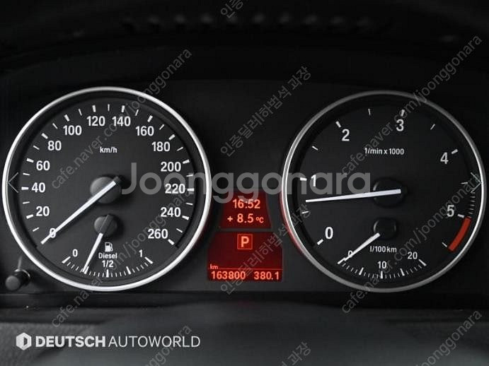 @08년식 X5(2세대) 30d xDrive 전국최저가...--8