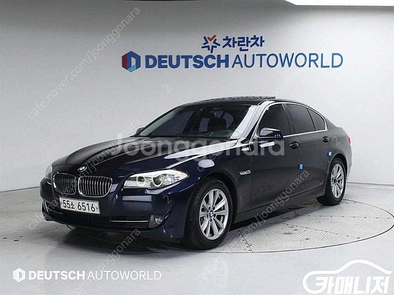 특가!BMW 5시리즈 (F10) 528i!! 870만원 수원 도이치오토월드 왕카--0