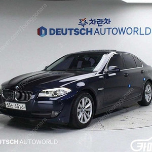 특가!BMW 5시리즈 (F10) 528i!! 870만원 수원 도이치오토월드 왕카