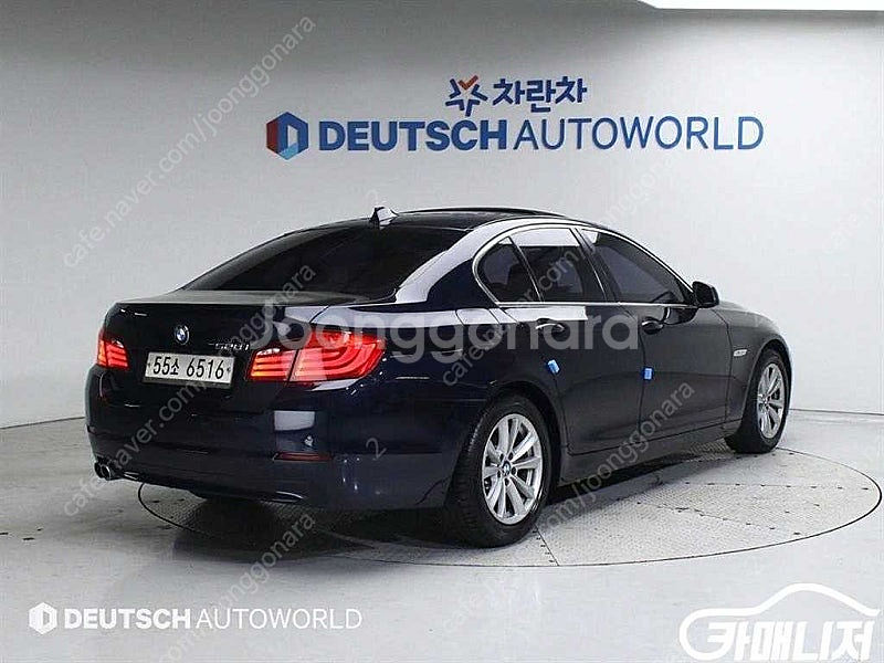 특가!BMW 5시리즈 (F10) 528i!! 870만원 수원 도이치오토월드 왕카--1