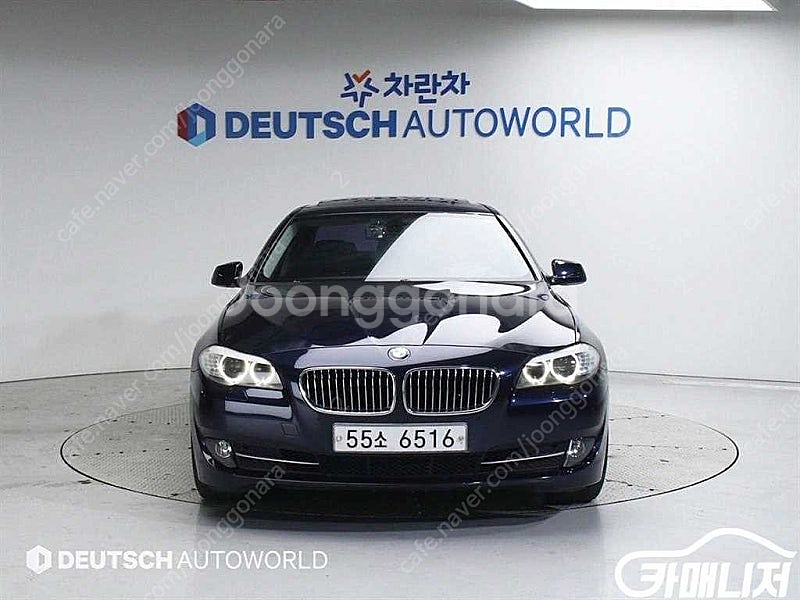 특가!BMW 5시리즈 (F10) 528i!! 870만원 수원 도이치오토월드 왕카--2