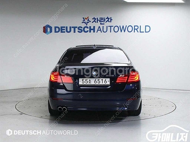 특가!BMW 5시리즈 (F10) 528i!! 870만원 수원 도이치오토월드 왕카--3