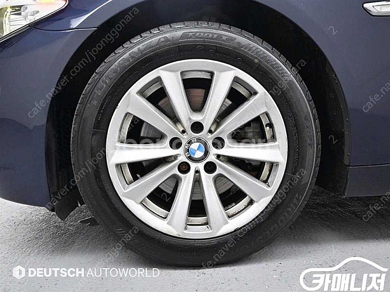 특가!BMW 5시리즈 (F10) 528i!! 870만원 수원 도이치오토월드 왕카--4