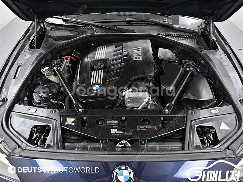 특가!BMW 5시리즈 (F10) 528i!! 870만원 수원 도이치오토월드 왕카--5