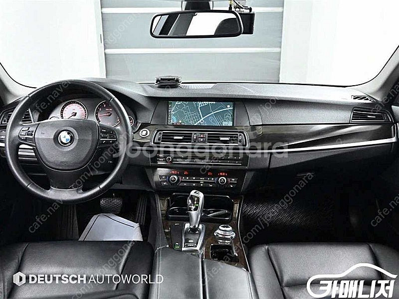 특가!BMW 5시리즈 (F10) 528i!! 870만원 수원 도이치오토월드 왕카--6