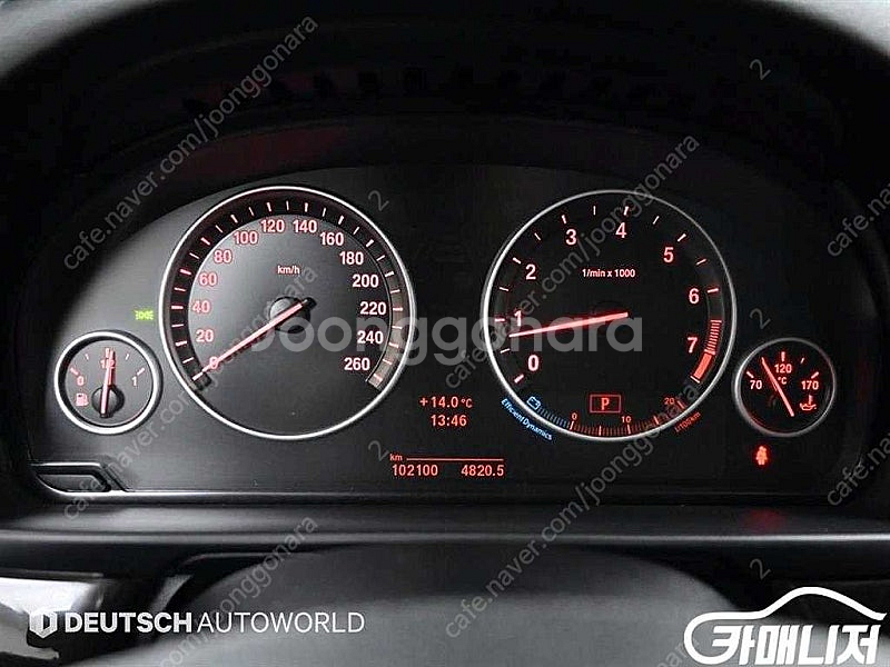 특가!BMW 5시리즈 (F10) 528i!! 870만원 수원 도이치오토월드 왕카--7