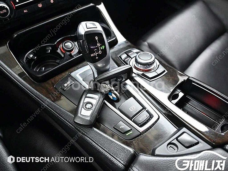 특가!BMW 5시리즈 (F10) 528i!! 870만원 수원 도이치오토월드 왕카--8