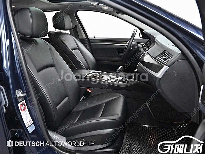 특가!BMW 5시리즈 (F10) 528i!! 870만원 수원 도이치오토월드 왕카--9