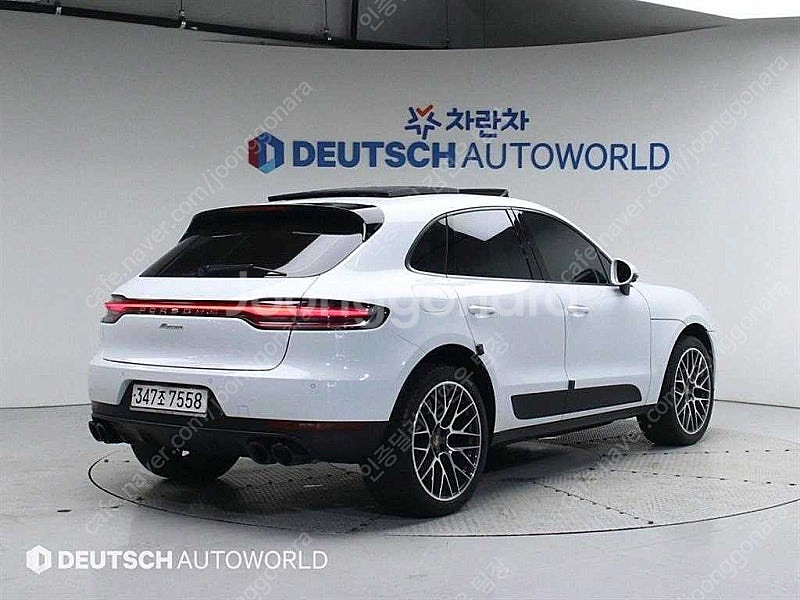 포르쉐 마칸 중고 포르쉐 중고 가솔린 2.0 실매물 인...--7